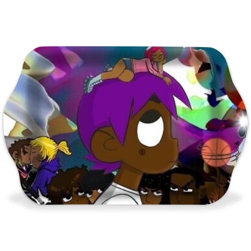 Design 553637 Rolling Trays
