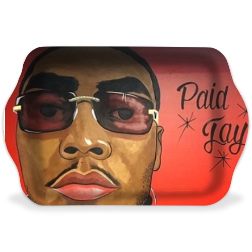 Design 553743 Rolling Trays