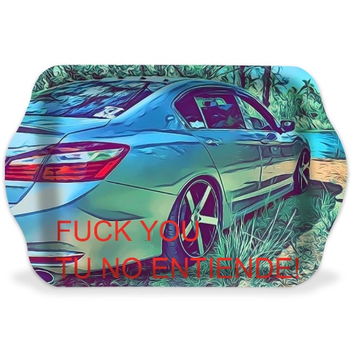Design 553761 Rolling Trays