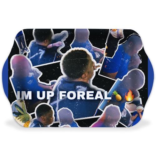 Design 553796 Rolling Trays