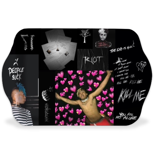 Design 553810 Rolling Trays