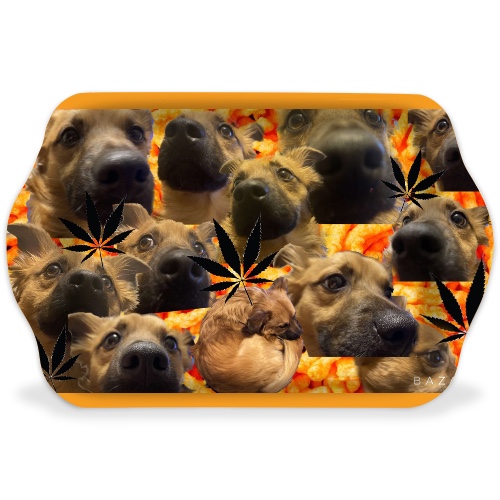 Design 553870 Rolling Trays