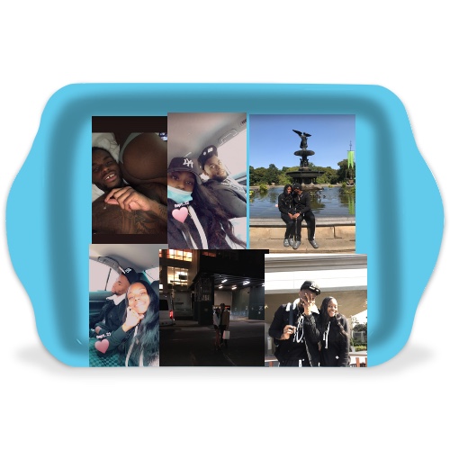 Design 554063 Rolling Trays