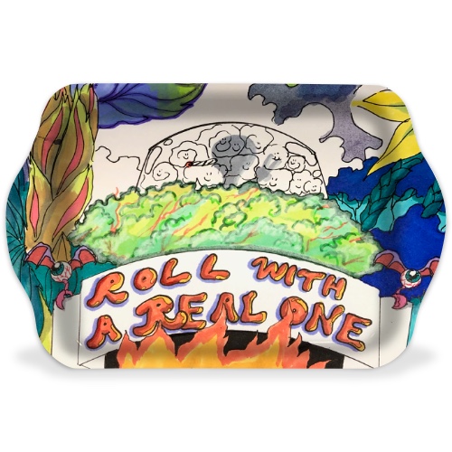 Design 554075 Rolling Trays