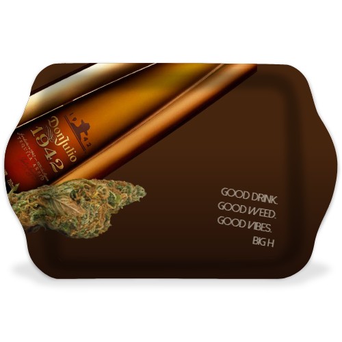 Design 554552 Rolling Trays