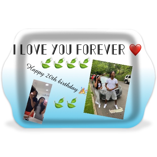 Design 554640 Rolling Trays