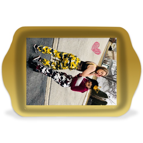 Design 554725 Rolling Trays