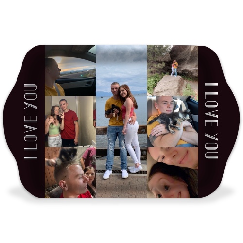 Design 554730 Rolling Trays