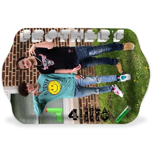 Design 554794 Rolling Trays