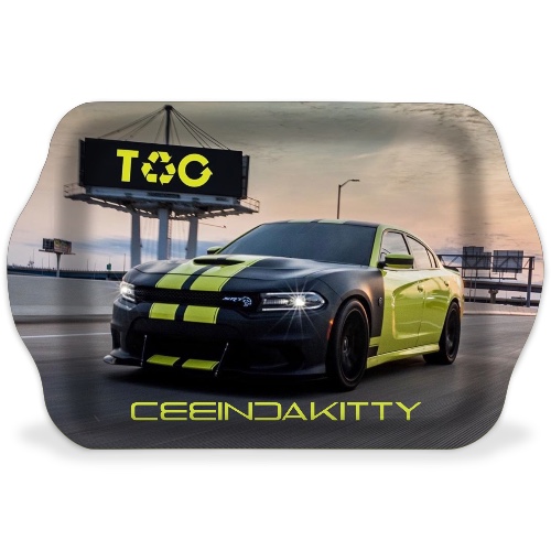 Design 554819 Rolling Trays