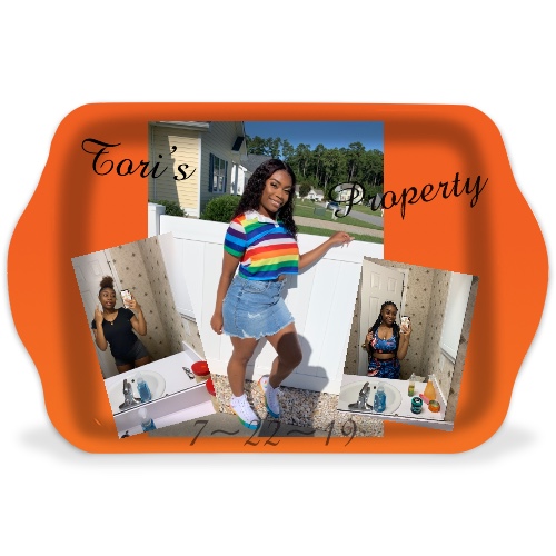 Design 554949 Rolling Trays