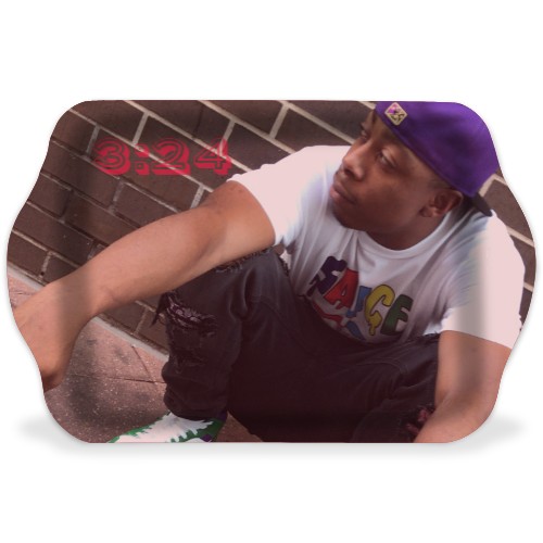 Design 555001 Rolling Trays