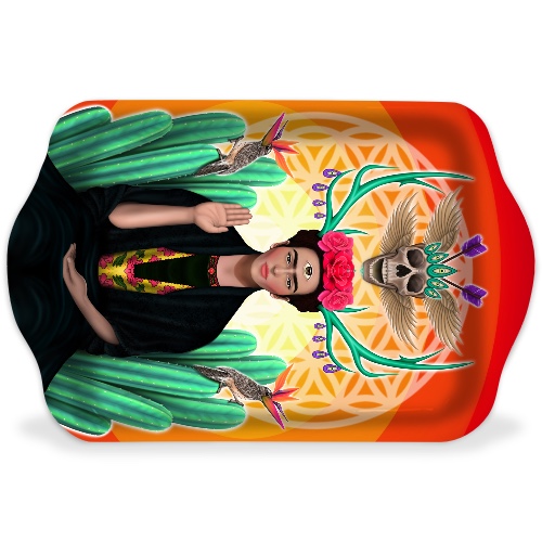 Design 555004 Rolling Trays