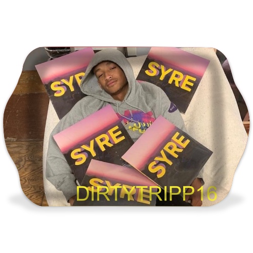 Design 555008 Rolling Trays