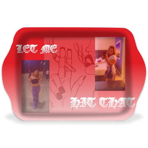 Design 555027 Rolling Trays