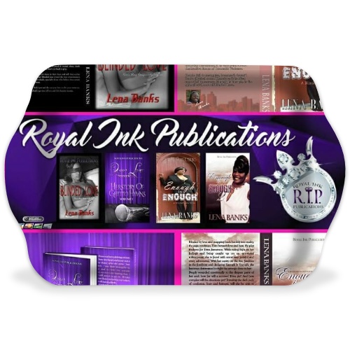 Design 555067 Rolling Trays