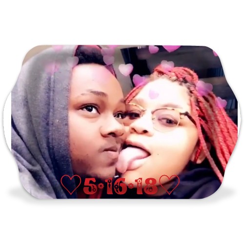 Design 555125 Rolling Trays