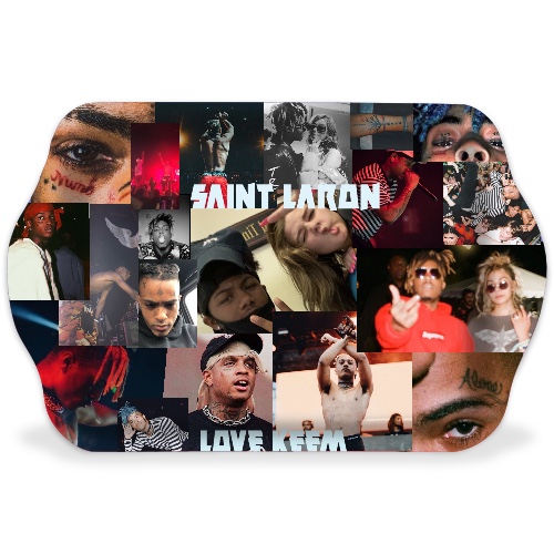 Design 555264 Rolling Trays
