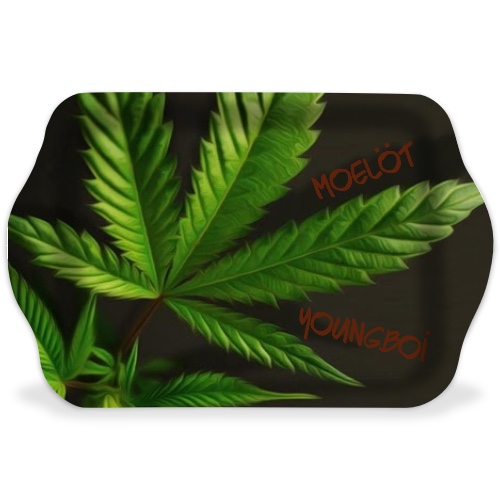 Design 555301 Rolling Trays
