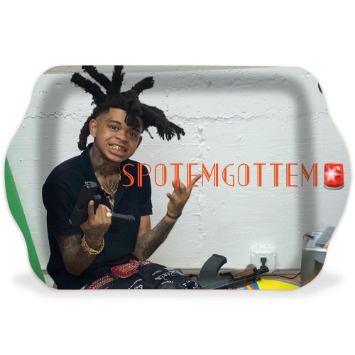 Design 556520 Rolling Trays