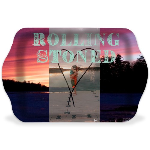 Design 557337 Rolling Trays