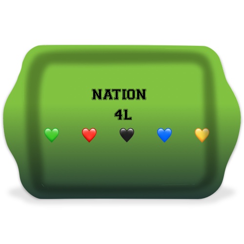 Design 557383 Rolling Trays