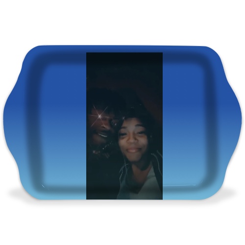 Design 557403 Rolling Trays