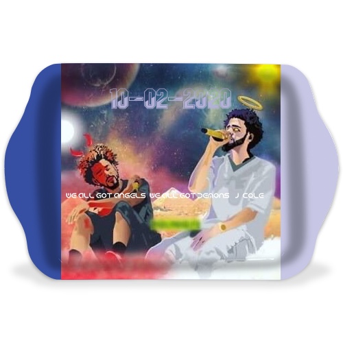 Design 557430 Rolling Trays