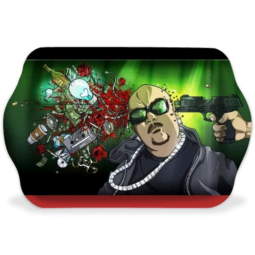 Design 557454 Rolling Trays