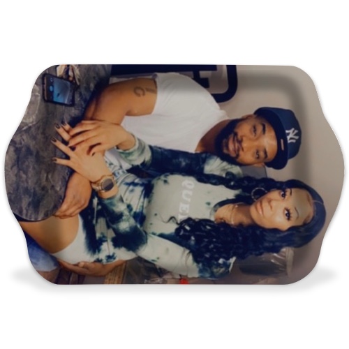 Design 557522 Rolling Trays