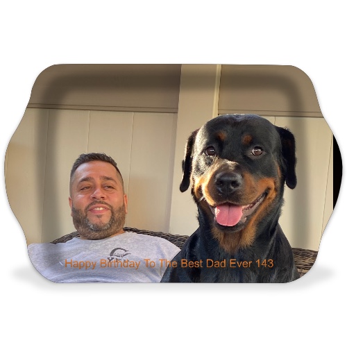 Design 557552 Rolling Trays