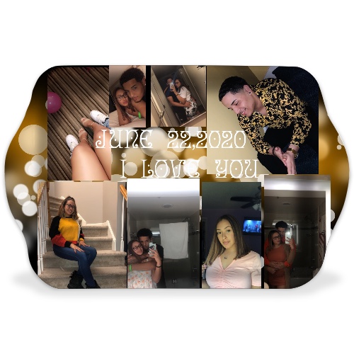 Design 557684 Rolling Trays