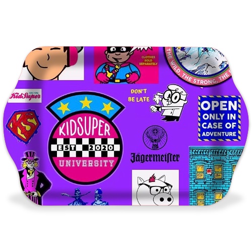 Design 557904 Rolling Trays