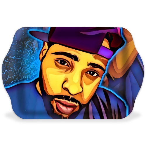 Design 557949 Rolling Trays