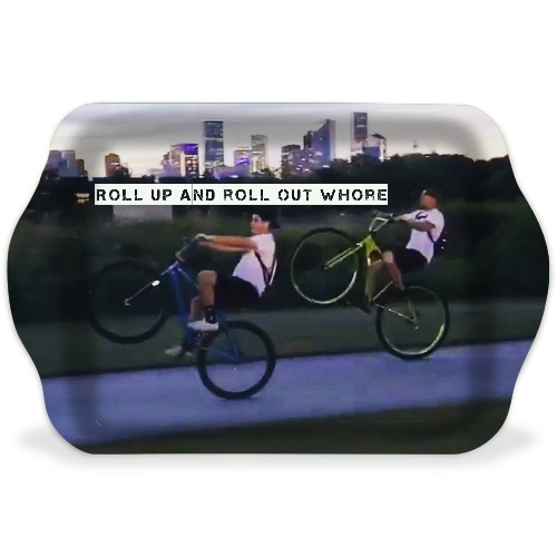 Design 558008 Rolling Trays