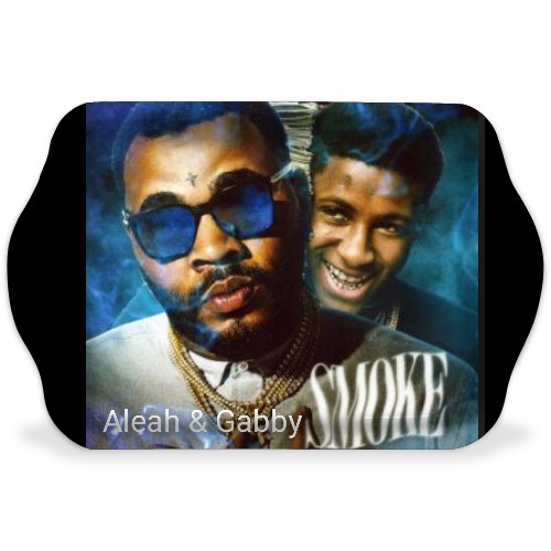 Design 558094 Rolling Trays