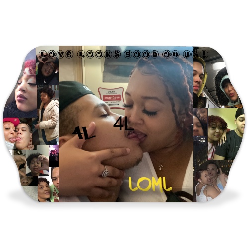 Design 558106 Rolling Trays