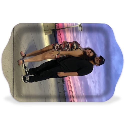 Design 558113 Rolling Trays