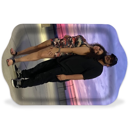 Design 558114 Rolling Trays