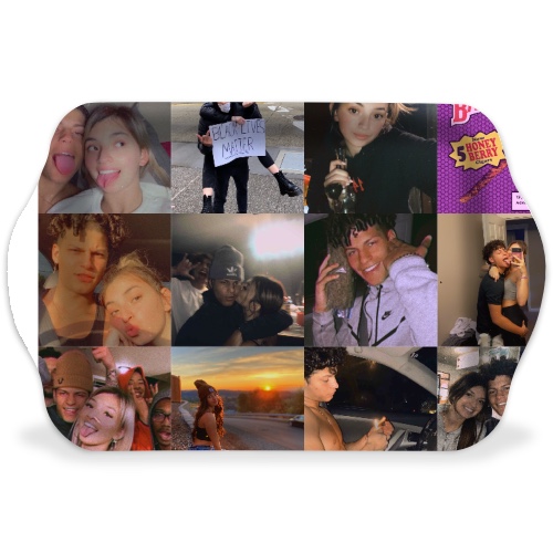 Design 558115 Rolling Trays
