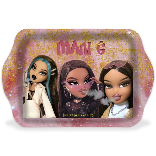 Design 558695 Rolling Trays