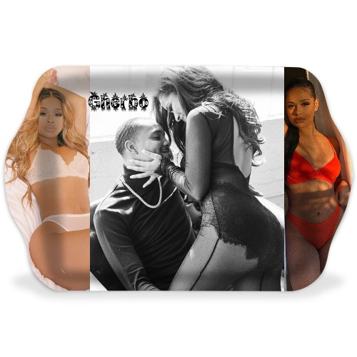 Design 558778 Rolling Trays