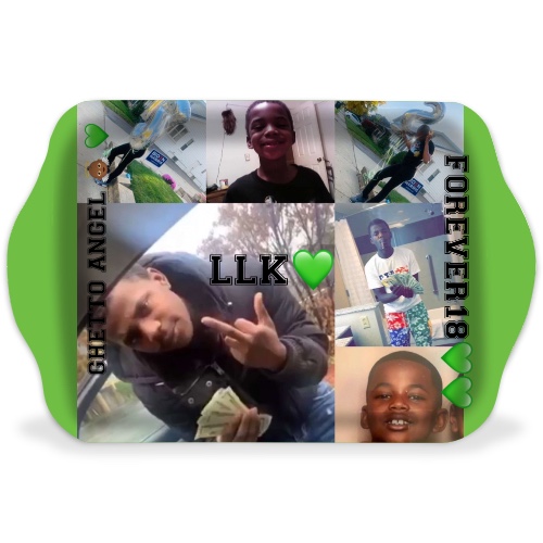 Design 559409 Rolling Trays