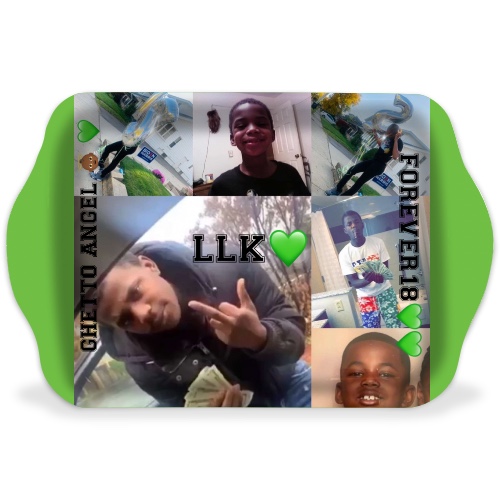 Design 559411 Rolling Trays