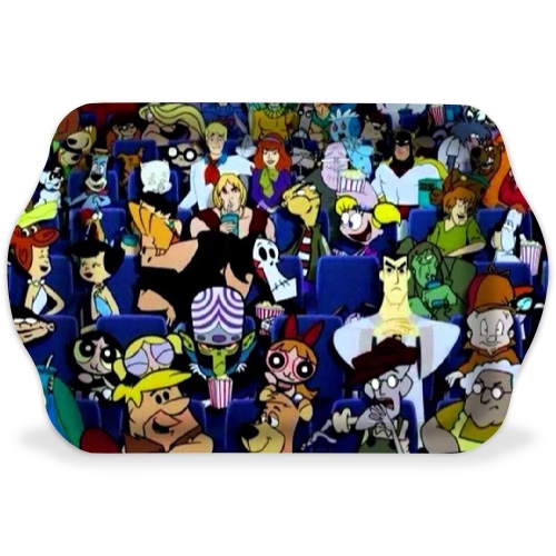 Design 559515 Rolling Trays