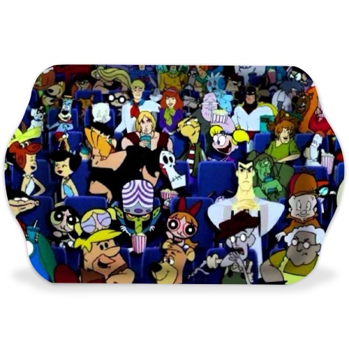 Design 559531 Rolling Trays