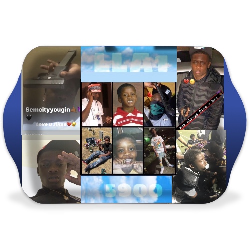 Design 559613 Rolling Trays