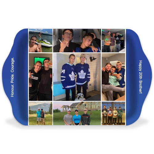 Design 559697 Rolling Trays