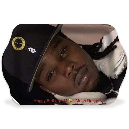 Design 559715 Rolling Trays