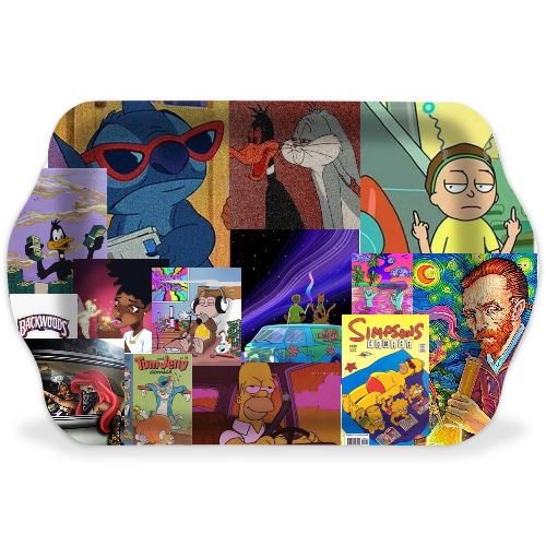 Design 559766 Rolling Trays Image